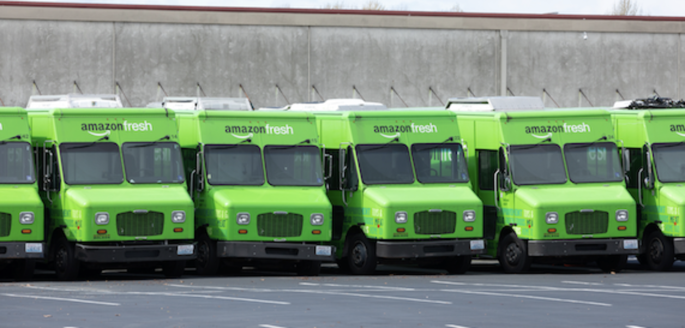 Amazon to start charging for grocery deliveries Logistics Manager