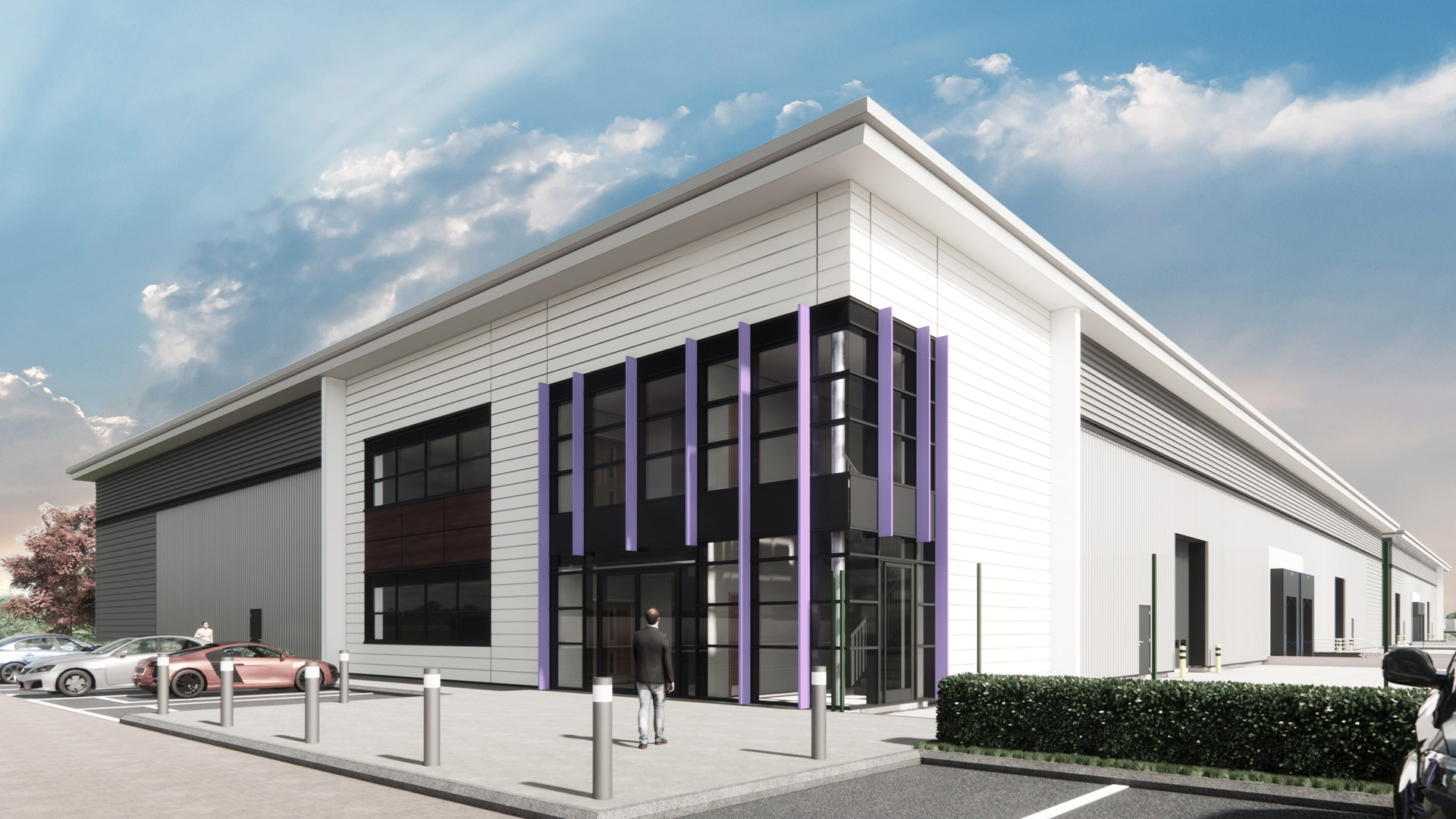 Leicestershire Mid box scheme gets go ahead | Logistics Manager - Vimarsana News