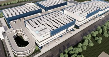 Maersk to build first smart green logistics centre in China