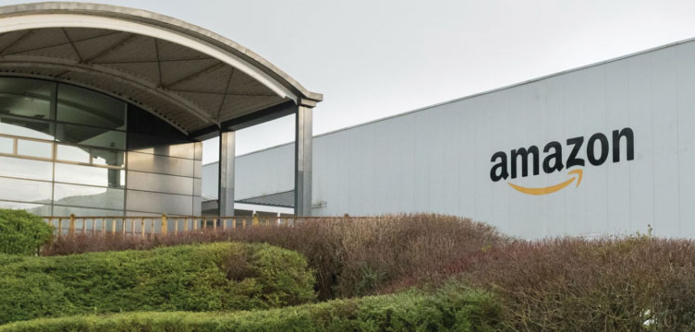Amazon to close three UK warehouses and open two new mega DCs