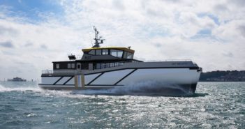Chartwell secures grant to develop methanol-fuelled ocean vessel