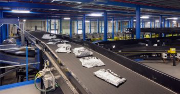 ASOS says Lichfield facility automated by BS Handling Systems is key to growth