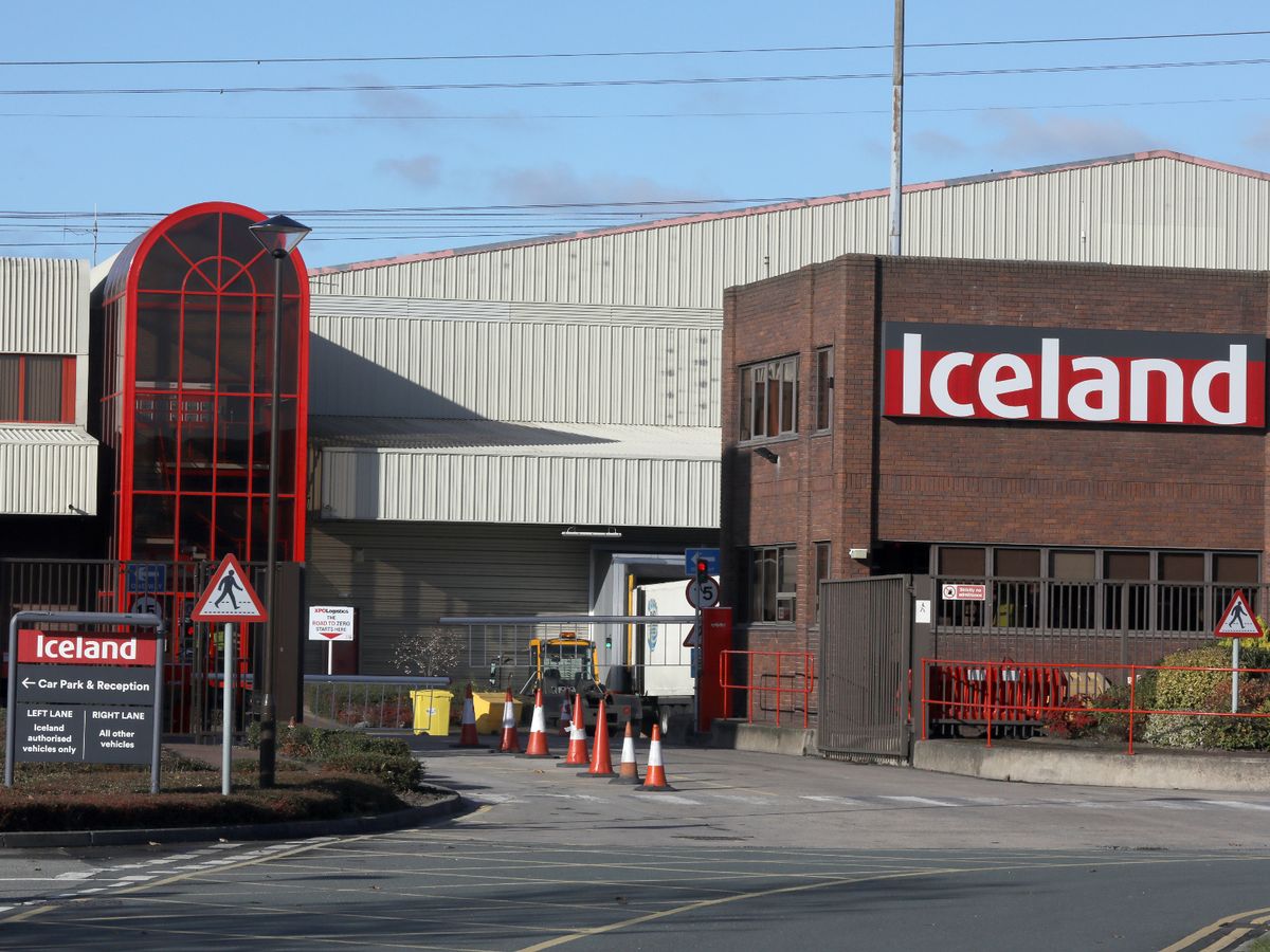 GXO to repurpose defunct Iceland warehouse Logistics Manager