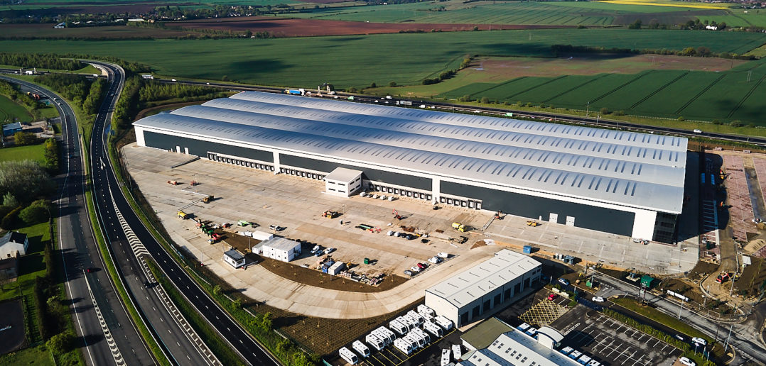 Amazon continues to seek planning for Yorkshire warehouse Logistics