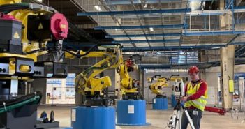 Beck & Pollitzer completes machine relocation and installation project for automotive manufacturer in France