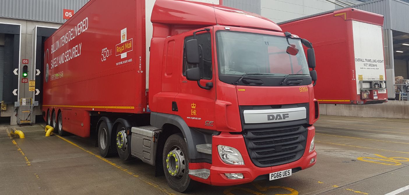 Royal Mail and BT awarded over £15 million in damages over truck