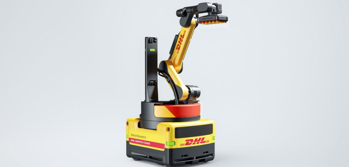 DHL invests US$15 million in warehouse automation solutions from Boston Dynamics - Vimarsana News