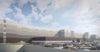Amazon warehouse refused planning