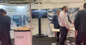 KNAPP sings high praises for the co-located IntraLogisteX and Robotics and Automation shows