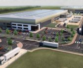 New speculative warehouse for Chippenham