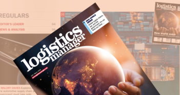 Logistics Manager Magazine March 2023