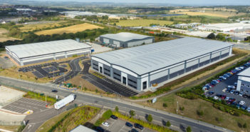 GLP leases South Normanton warehouse to unnamed client