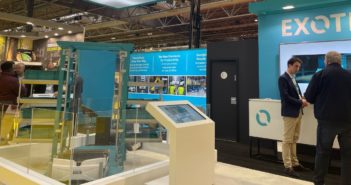 Exotec shows off robotic innovations at IntraLogisteX