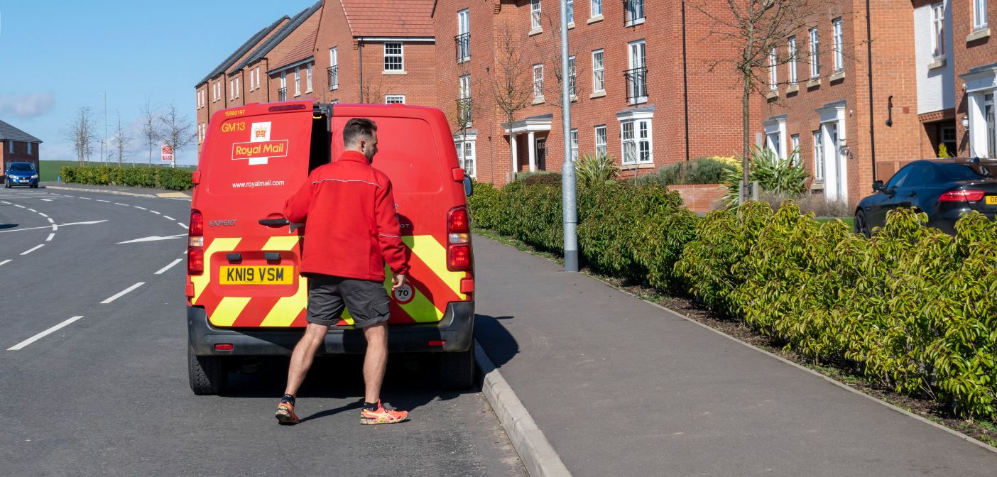 Royal Mail increases number of services offering photos as delivery