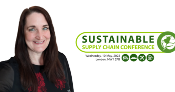 Professor of Sustainable Supply Chains to speak at Logistics Manager’s Sustainable Supply Chain Conference