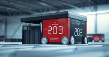 Element Logic installs AutoStore system in Wonder’s Milton Keynes distribution centre