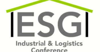 ESG Industrial & Logistics Conference – Register Now!