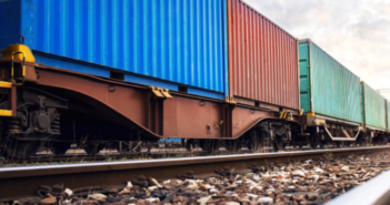 IKEA focuses on rail transport to lower carbon emissions