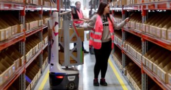 United Drug deploys AMRs from Locus Robotics in Dublin distribution centre