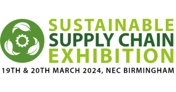 The Sustainable Supply Chain Exhibition joins IntraLogisteX and Robotics & Automation at the NEC Birmingham!