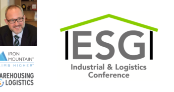 Iron Mountain’s Vice President & Head of Commercial to speak at Logistics Manager’s ESG Industrial and Logistics Conference