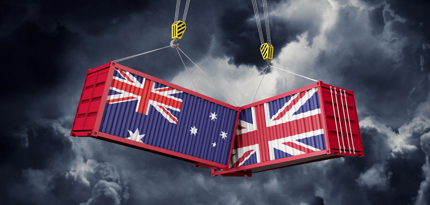 UK trade deal with Australia aims to increase supply chain resiliency - Vimarsana News