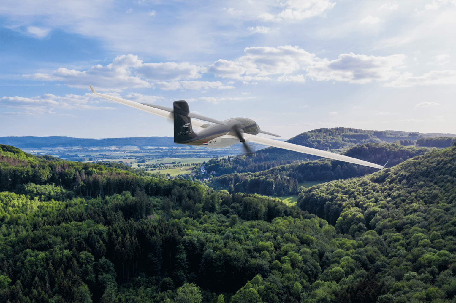 DANX partners with ELECTRON aerospace to develop zero-emission cargo ...