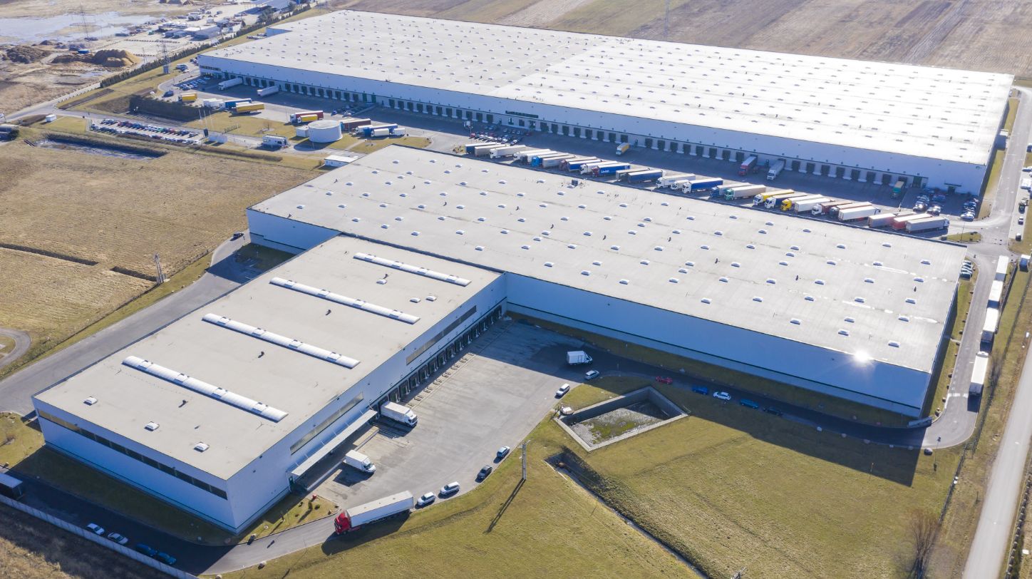 Global logistics property market to return to normality before 2024 ... - Luxury Logistics Investment Property Returns