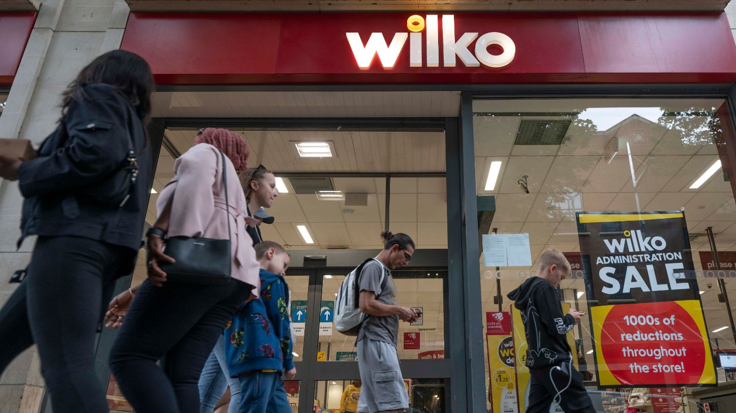 Wilko confirms closure of all stores and distribution centres