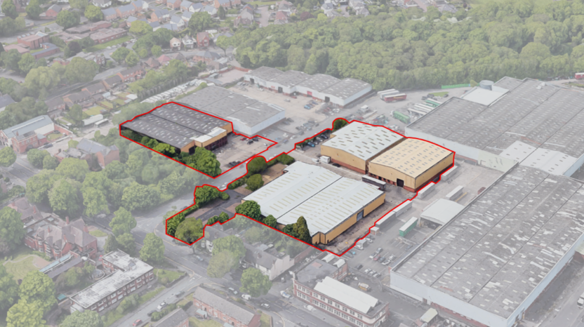 West Midlands industrial estate acquired in joint venture Logistics