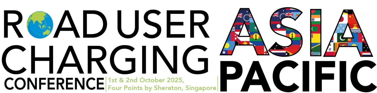 Road User Charging Conference Asia Pacific