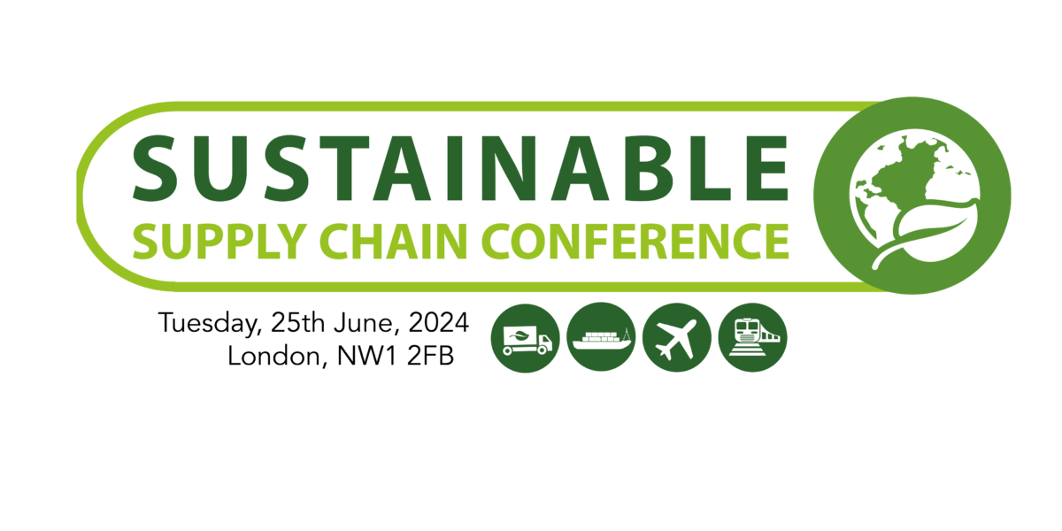 Enistic's Toby Newman to speak at Logistics Manager’s Sustainable