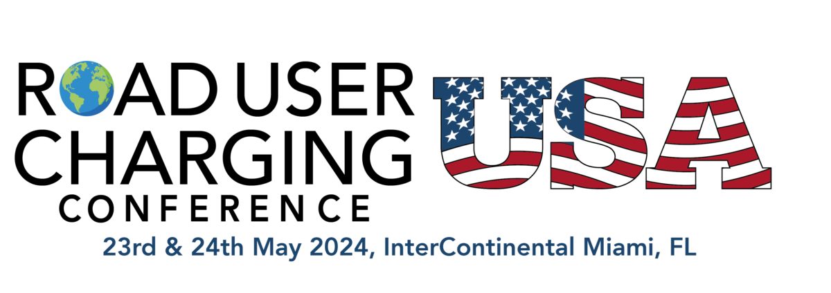 Road User Charging Conference USA 2024