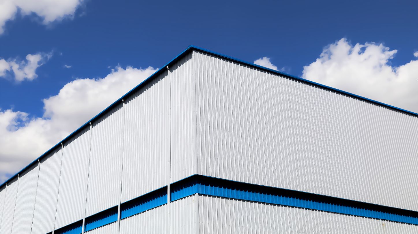 Industrial property sector 'robust' despite economic turbulence