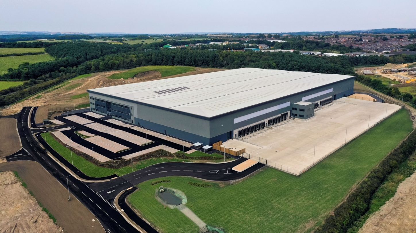 Connect scheme completes in Durham | Logistics Manager
