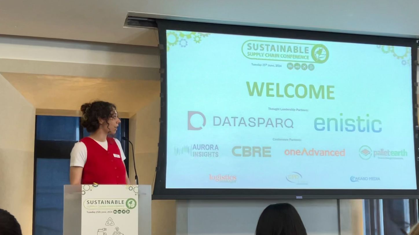 Sustainable Supply Chain Conference 2024: morning highlights