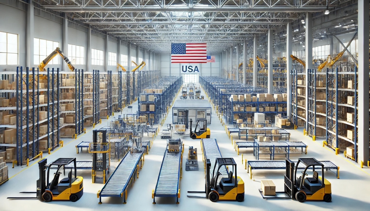 IntraLogisteX USA 2024 opens tomorrow! Logistics Manager