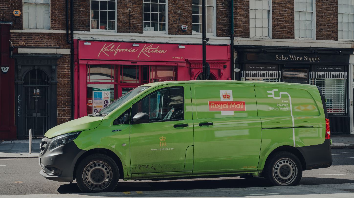 High costs and infrastructure gaps hamper electric van uptake, report ...