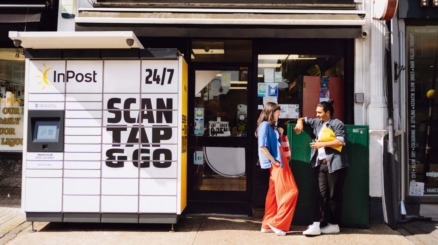InPost Acquires Yodel to Expand UK Market Presence