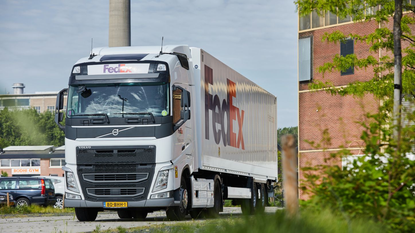 FedEx unveils two new Midlands-based logistics hubs | Logistics Manager