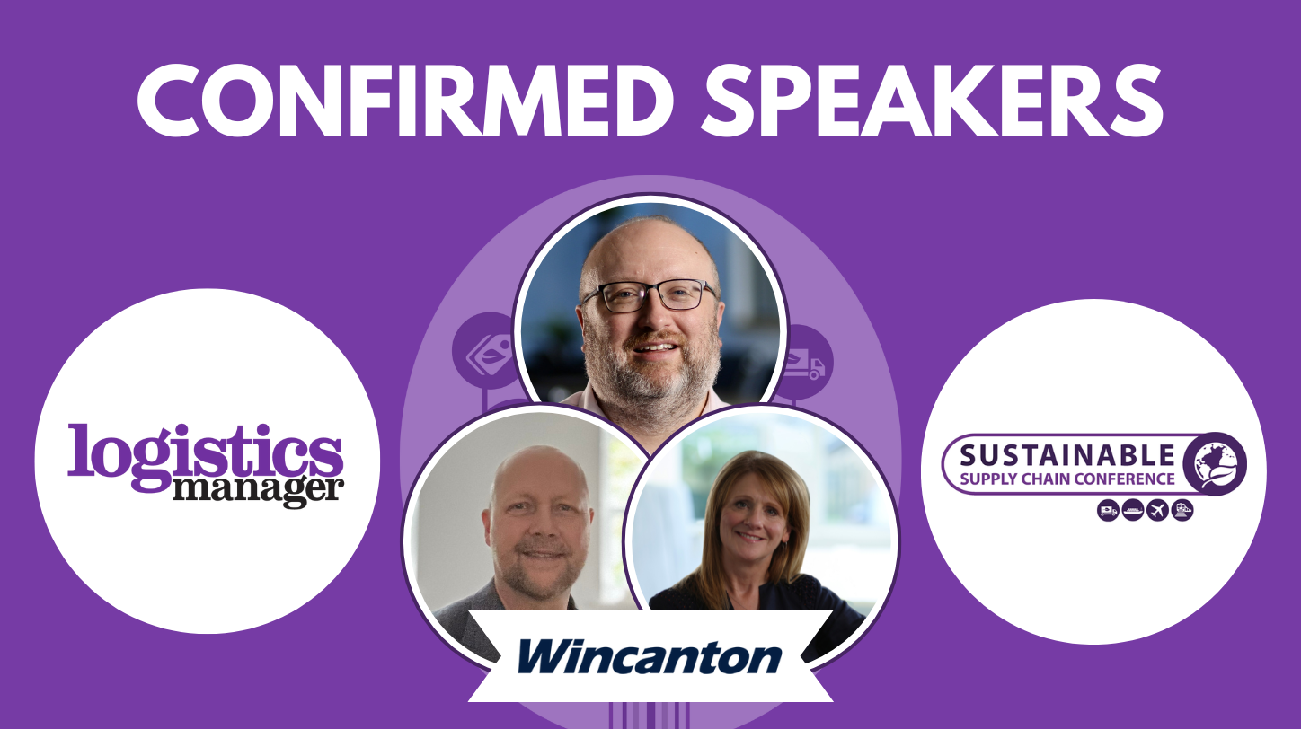 Wincanton panel to discuss digital transport technologies for a net zero future at Sustainable Supply Chain Conference 2025