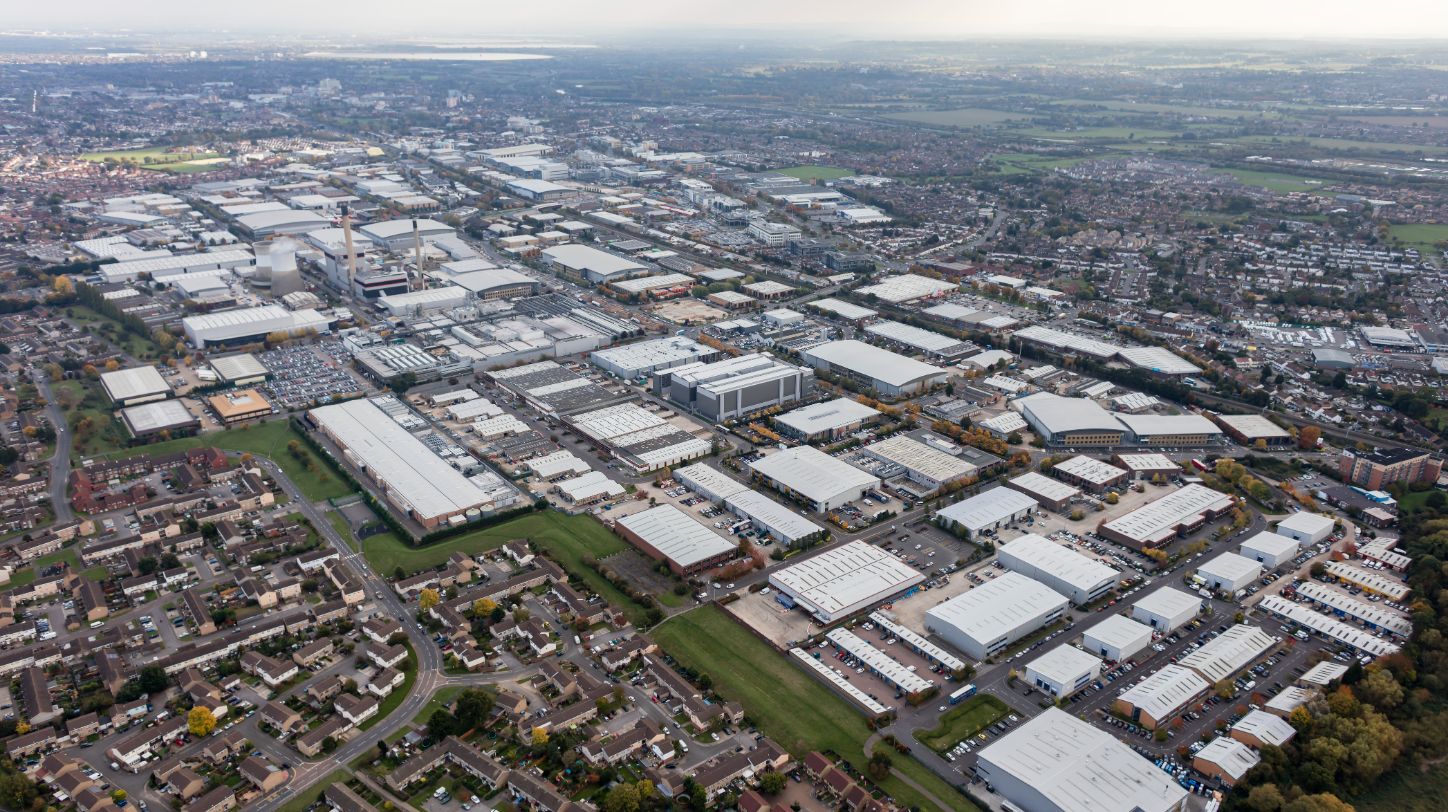 SEGRO secures 60,000ft² of Slough Trading Estate lettings | Logistics