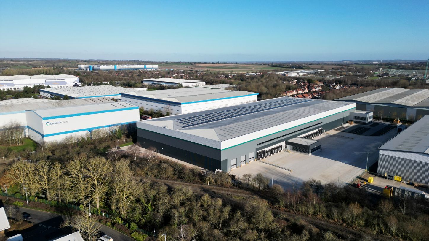 Prologis leases 148,648ft² logistics facility to Top Cloud Logistics