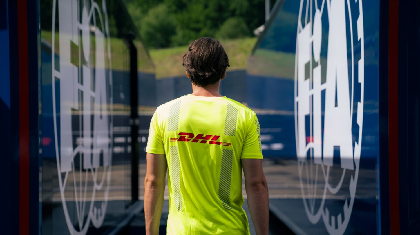 FIA announces DHL partnership and plans to decarbonise logistics operations