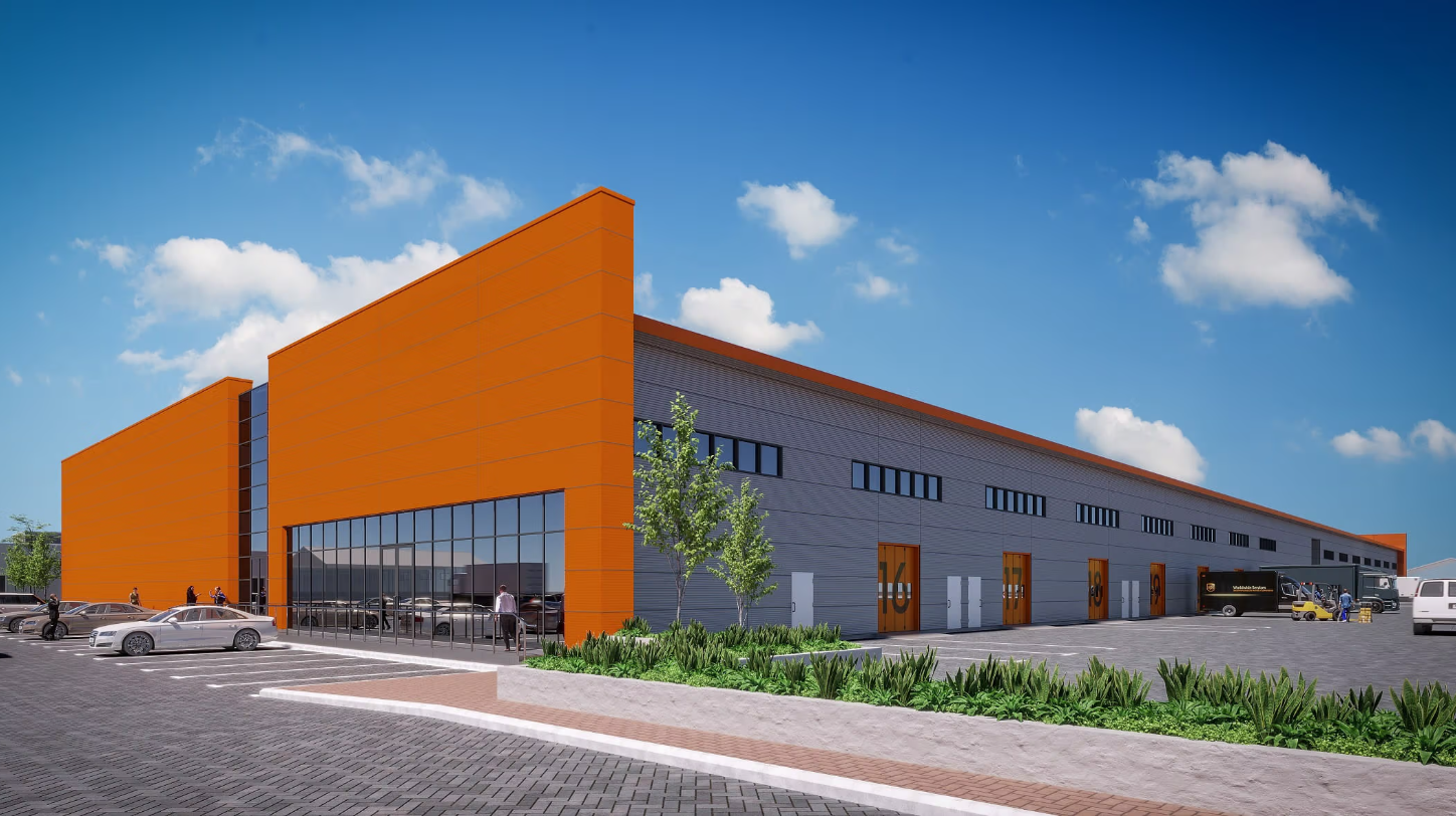 New 215,000ft²+ development announced in Dubai South’s Logistics District