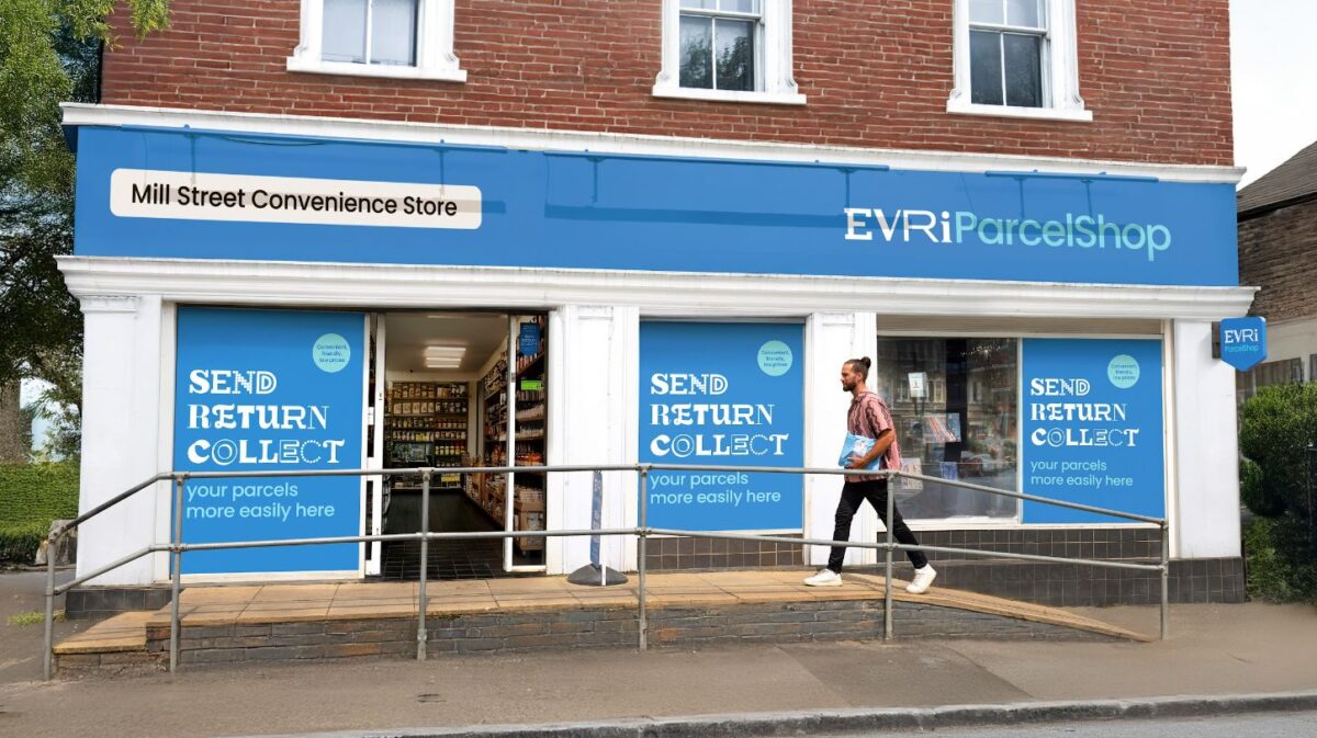 Evri and Vinted to offer free reusable packaging to customers at 300 UK ...