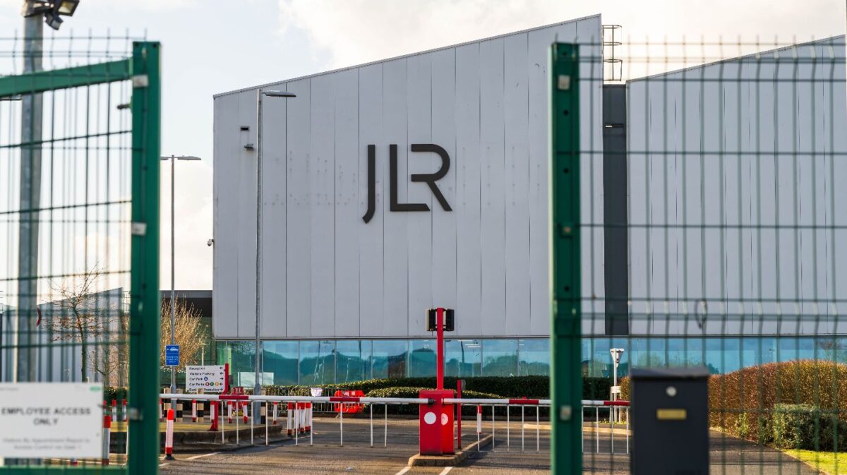UK ministers meet JLR bosses and supply chain companies amid cyber ...