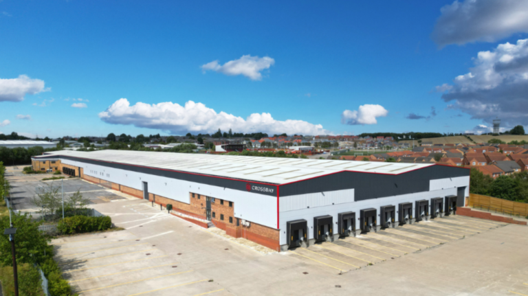 Crossbay leases West Yorkshire last-mile warehouse to NG Bailey