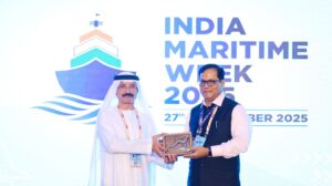 DP World is investing in India