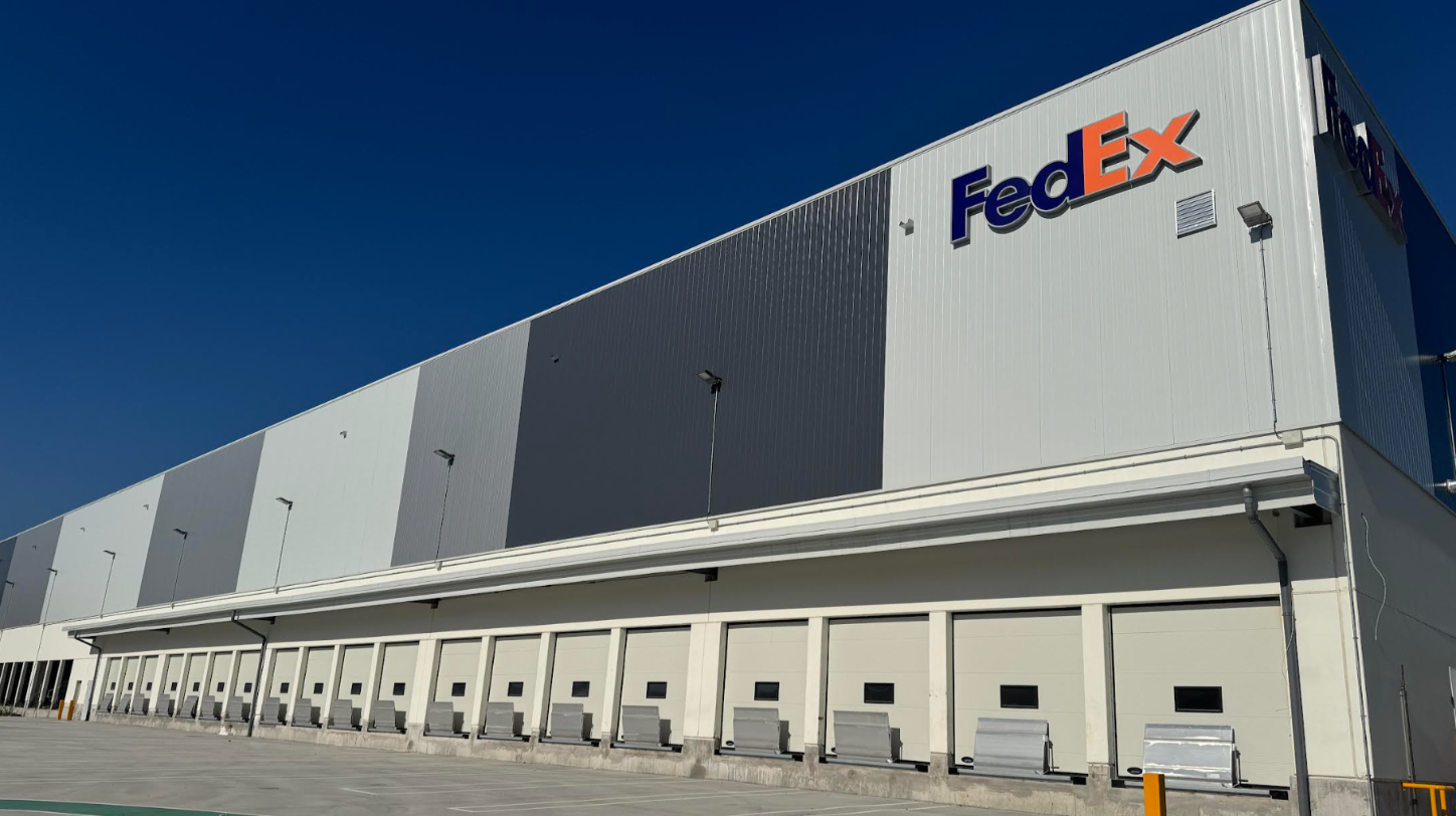 FedEx launches new logistics facility in Bilbao, Spain
